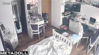  Hidden Cam Masturbation