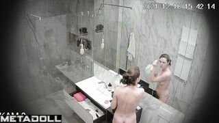 Her routine is a process that many people are watching