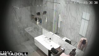 Her routine is a process that many people are watching
