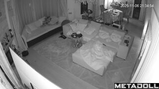 Husband made her massage even though he really wanted sex