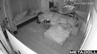 Husband made her massage even though he really wanted sex