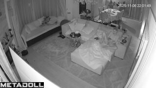 Husband made her massage even though he really wanted sex