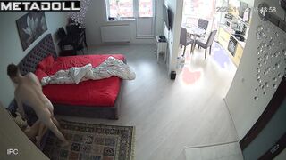 It was ten minutes of complete bliss, bedroom tape