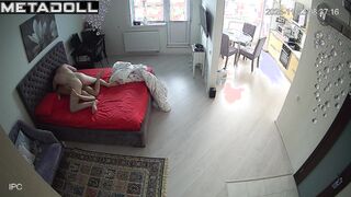 It was ten minutes of complete bliss, bedroom tape