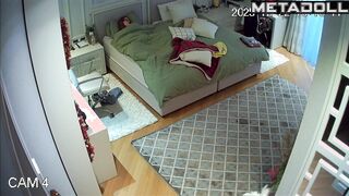  Hidden Cam Masturbation
