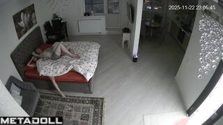 These are just innocent games that are captured on camera