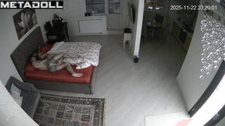 These are just innocent games that are captured on camera