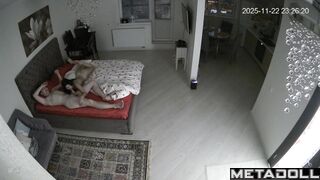 These are just innocent games that are captured on camera