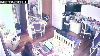  Hidden Cam Masturbation