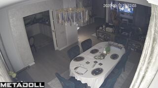 They wouldn't behaved like that if knew there was a hidden cam in the room
