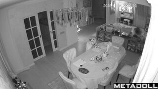 Someone is recording their morning doggystyle sessions