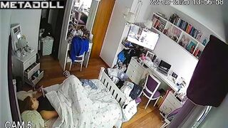  Hidden Cam Masturbation