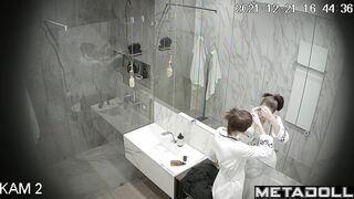 There is surveillance even in the bathroom (solo)