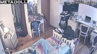  Hidden Cam Masturbation