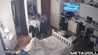  Hidden Cam Masturbation