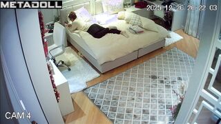  Hidden Cam Masturbation