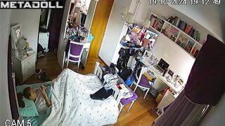  Hidden Cam Masturbation