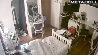  Hidden Cam Masturbation