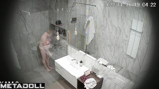 Hidden technology tracked her everyday life (old lady)