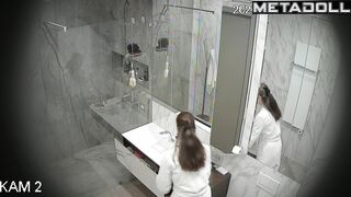 Hidden technology tracked her everyday life, solo