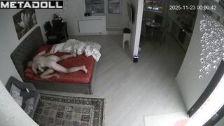 Their bedroom became the subject of long-term surveillance