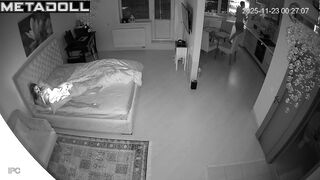 Their bedroom became the subject of long-term surveillance