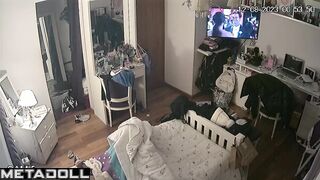  Hidden Cam Masturbation