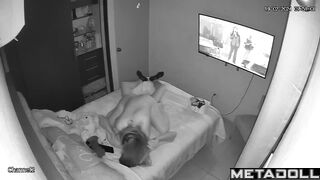 Unseen forces observed their personal life in real time
