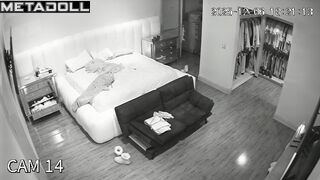 Private whispers and touches were never safe from recording