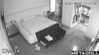 Private whispers and touches were never safe from recording