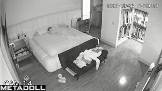 Private whispers and touches were never safe from recording