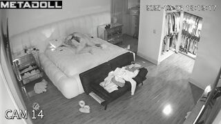 Private whispers and touches were never safe from recording