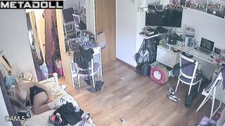 Her boring everyday life was logged in secret archives