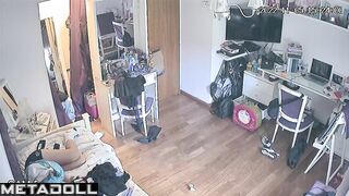 Her boring everyday life was logged in secret archives
