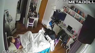  Hidden Cam Masturbation