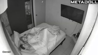 Hidden lenses documented their most vulnerable moments daily