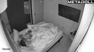 Hidden lenses documented their most vulnerable moments daily