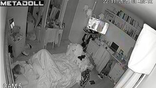  Hidden Cam Masturbation