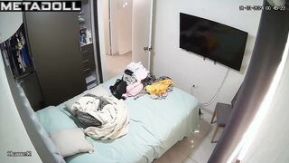 Her family lived under secret monitoring without any suspicion