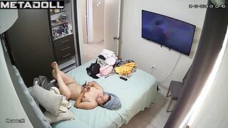 Her family lived under secret monitoring without any suspicion