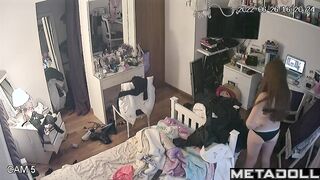 Her personal sanctuary had been compromised long ago