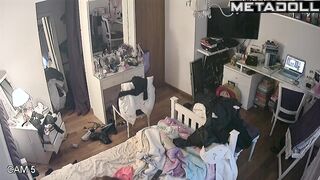 Her personal sanctuary had been compromised long ago