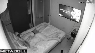 Every fuck and foreplay was captured by concealed devices