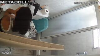 Invisible watchers tracked every move inside her apartment