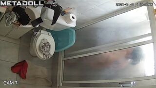 Invisible watchers tracked every move inside her apartment