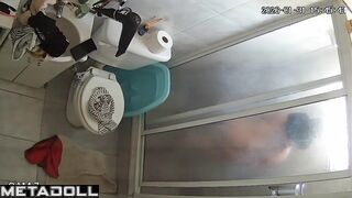 Invisible watchers tracked every move inside her apartment