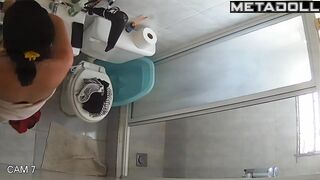 Invisible watchers tracked every move inside her apartment