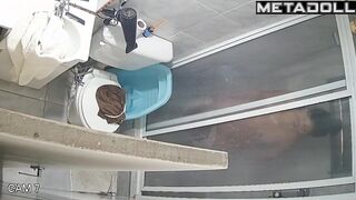 Her cozy home has been monitored by invisible surveillance systems