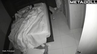 Hidden devices captured their private routine, look