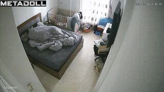 Unknown eyes have watched their bedroom activities for years